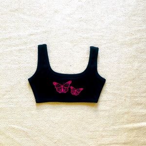 Brand new crop top
